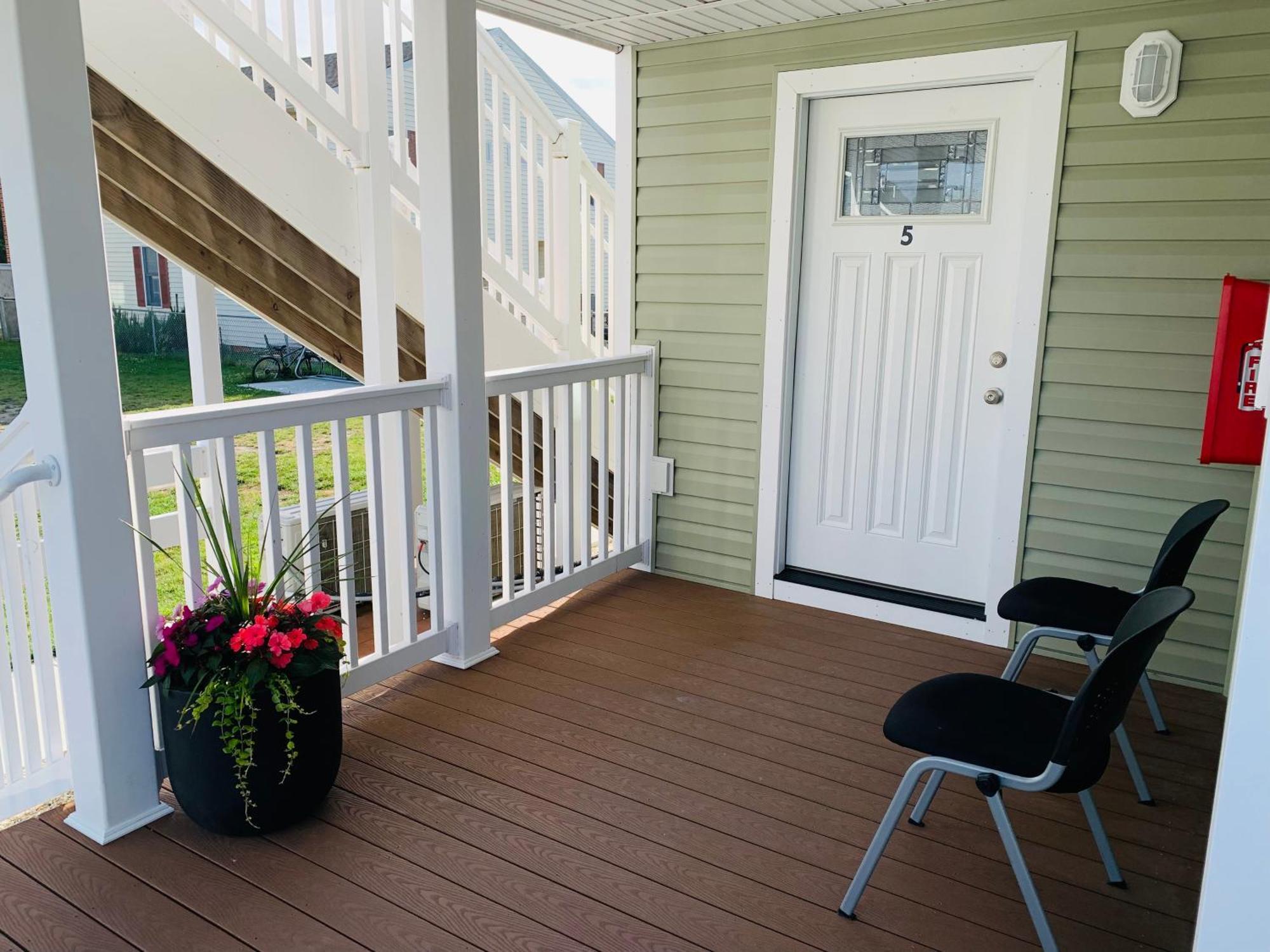 Blue Diamond Apt Unit 5 Judlee Ave Ocean City Eksteriør billede